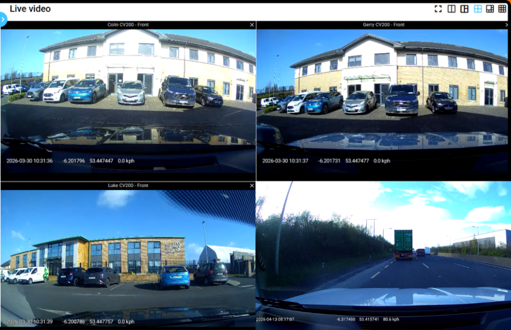 Fleet Management GPS Tracking For SMS